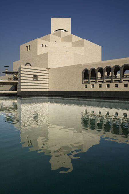 Museum Of Islamic Art By Im Pei