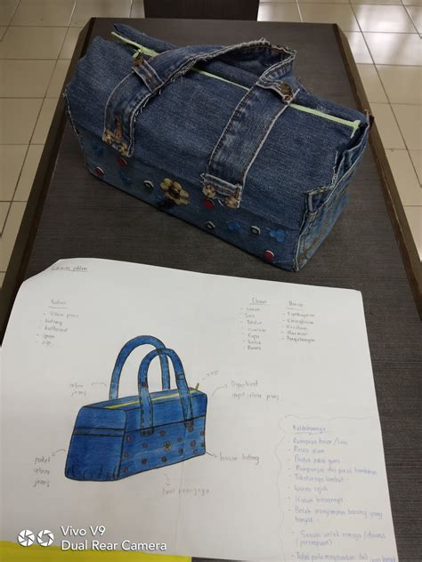 Contoh Produk Kerja Kursus Rbt Tingkatan 3 Contoh Laporan Penghasilan