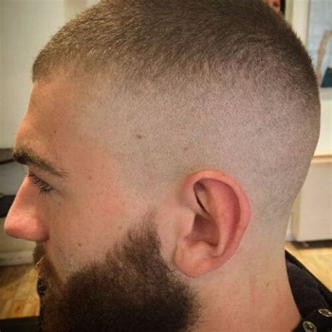 Maybe you would like to learn more about one of these? 50 Buzz Cuts for Men | MenHairstylist.com