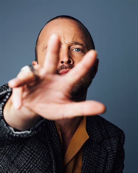 Aaron Paul Portraits Portrait