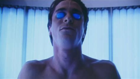 American Psycho Theatrical Trailer 2000 Youtube