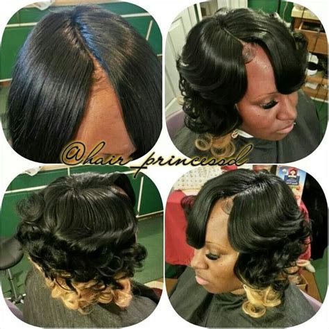 85 Best Full Sew In Images On Pinterest Black People