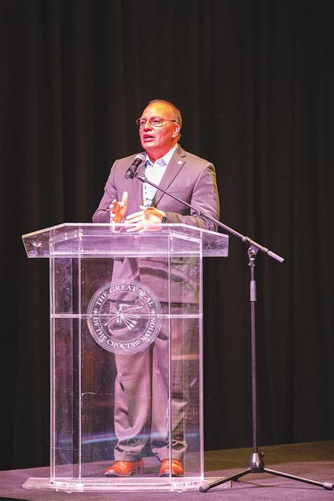 Choctaw Nation Hosted Emerging Aviation Technology Conference Hugo News