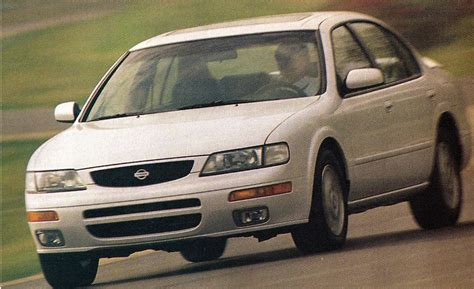 1995 Nissan Maxima Se