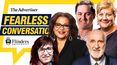 Fearless Conversations Equal Rights In The Spotlight The Advertiser