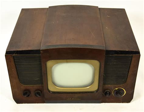 Rca Victor Model 8ts30 Television