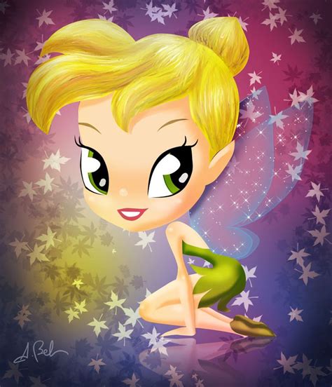 Tinkerbell By Aliciabel On Deviantart Tinkerbell Disney Art Tinkerbell Fairies