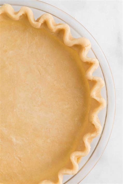 5 Ingredient Pie Crust Recipe L Kitchen Fun With My 3 Sons