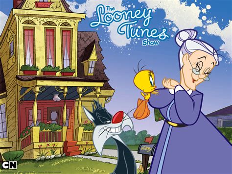 Granny Looney Tunes Wallpaper 25250958 Fanpop