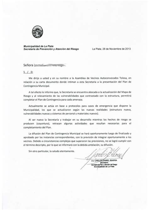 Top 64 Imagen Modelo Carta Documento Por Humedad Vecino Abzlocal Mx