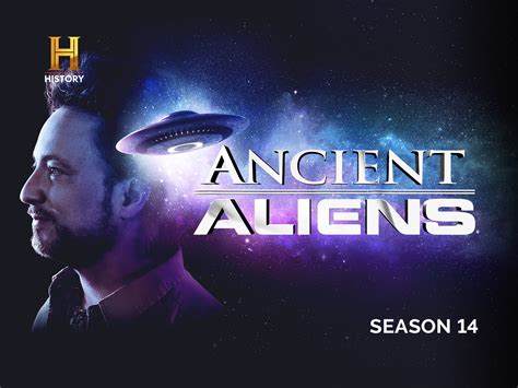 Prime Video Ancient Aliens Season 14