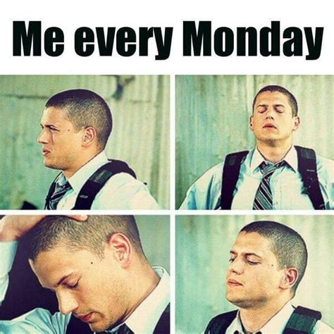 Mondays are never good hair days. 59 Monday Meme Pictures To Try And Make Your Weekend Longer