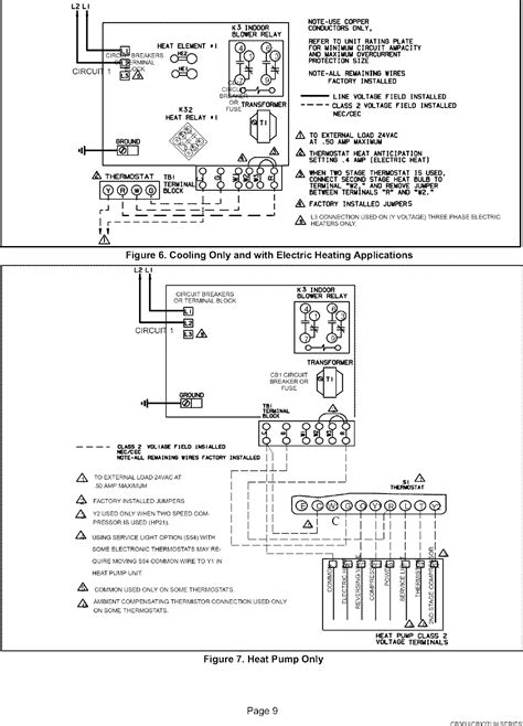 Lennox Air Handler Wiring Diagram Wiring Diagram Schemas