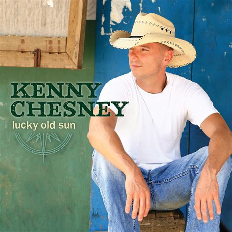 Lucky Old Sun Album By Kenny Chesney Apple Music