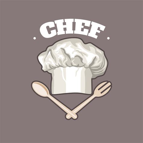 Chef Hat Logo 365253 Vector Art At Vecteezy