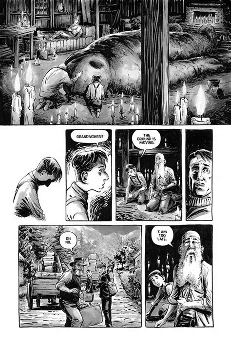 Breath of Bones: A Tale Of The Golem Issue 2 Review ...