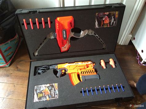 We Need Bigger Guns Nerf Mega Thunderbow And The Nerf Demolisher 2 In 1 Review