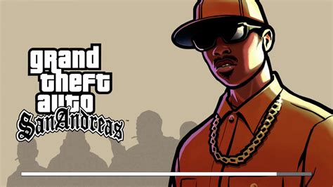 Grand Theft Auto San Andreas Xbox 360 Gameplay Youtube