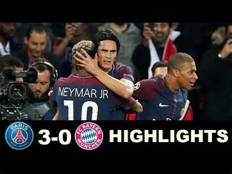 Plus, with bayern trailing by a goal on aggregate and psg scoring three away goals, bayern have to come out full speed ahead. 챔스 파리생제르맹 3-0 바이에른 뮌헨 하이라이트&PSG vs Bayern Munich ...