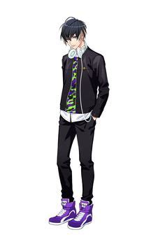 Maybe you would like to learn more about one of these? 100+ Best Casual Male Outfits images | anime outfits ...