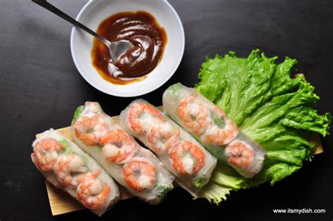 Anko is taiwan high quality vietnamese spring roll machine manufacturer and vietnamese spring roll production turnkey provider. Vietnamese spring rolls - It's My Dish