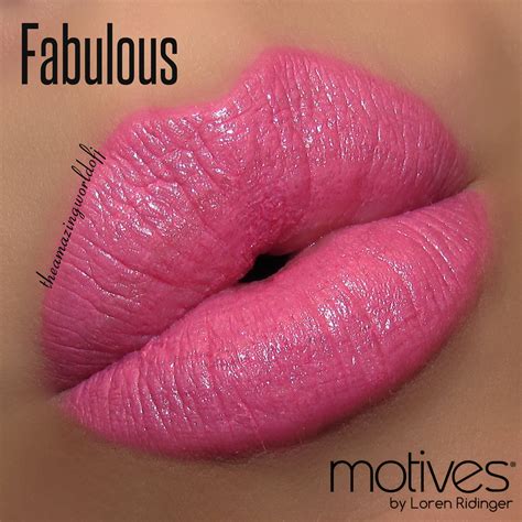 Motives® Moisture Rich Lipstick | Motives cosmetics, Lipstick, Motives makeup