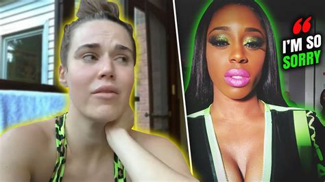 Naomi Apologizes To Wwe Fans For Serious Problem Lanas Tragic