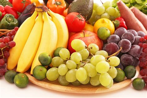 Food Fruits And Vegetables 8k Ultra Hd Wallpaper