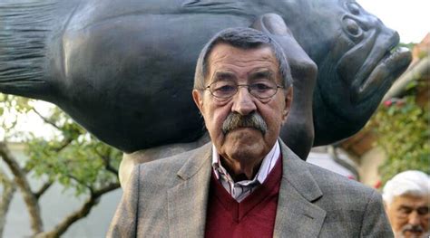German Nobel Laureate Guenter Grass Dies At Age 87 World News The