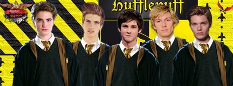 Hufflepuff Students By Destinationhogwarts On Deviantart