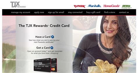 Tjx cards / pressure from management. Tjx Rewards Credit Card Bill Payments Made Easy - InformerBox