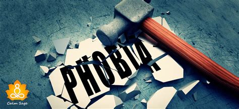 Top 10 Strange List Of Phobias And Their Meanings Things People Fear