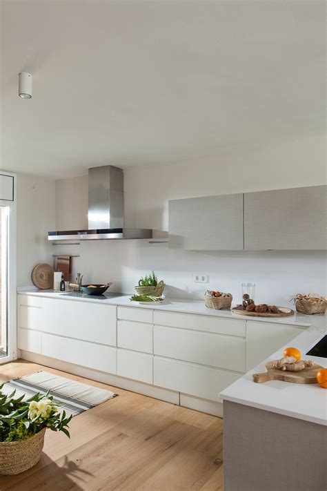 Oficinas amuebladas y virtuales cdmx. Ideas para aprovechar el espacio en las cocinas pequeñas