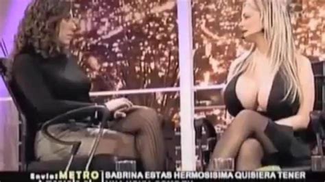 Sabrina Sabrok Celebrity Biggest Breast Hot Interviews