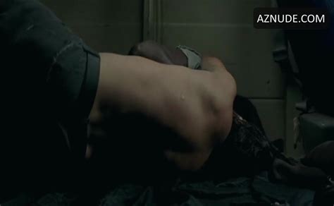 Danai Gurira Underwear Scene In The Walking Dead Aznude