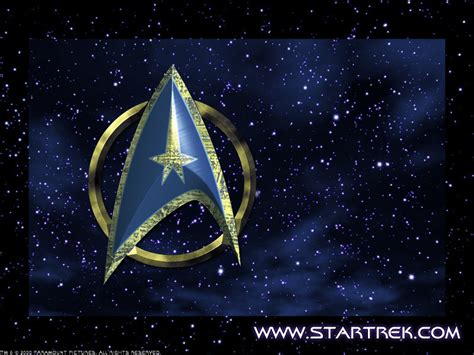Logo Star Trek The Original Series Wallpaper Fanpop