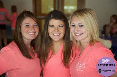 alpha xi delta at siue bid day 2013 digital pix and composites view more photos