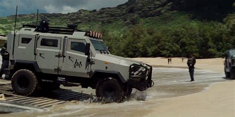 2010 Textron Marine And Land Systems Tiger In Jurassic World