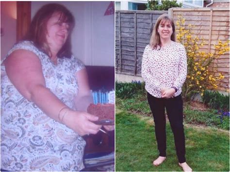 How To Lose 8 Stone In 4 Months Jenefer S Success Story