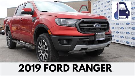 2019 Ford Ranger Redesign Review Fx4 Lariat 4x4 In Depth And Detailed