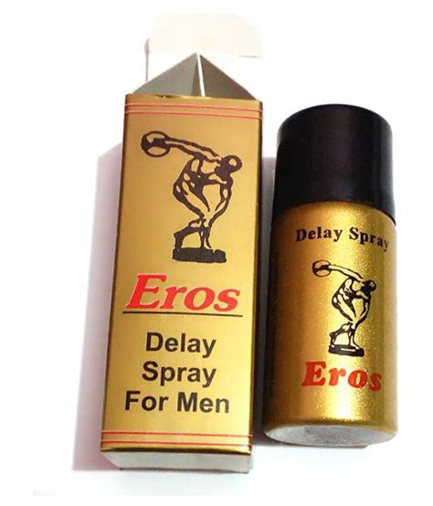 Eros Delay Spray For Men Buy Eros Delay Spray For Men At Best Prices
