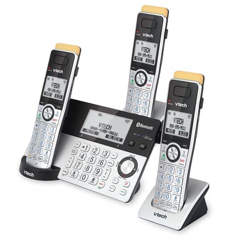 Is8151 3 Vtech® Cordless Phones