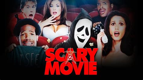 Ghostbusters isn't really scary, right? Scary Movie | Official Trailer (HD) - Anna Faris, Marlon ...