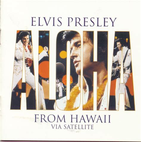 Aloha From Hawaii 25th Anniversary Edition Music