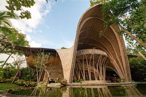 Bamboo Architectural Designs That Prove Why This Material Is The Future