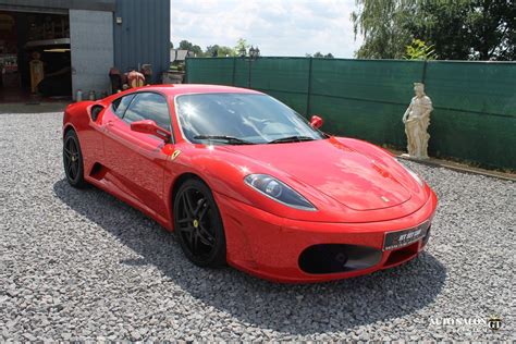 Ferrari F430 Coupé Auto Salon Gt