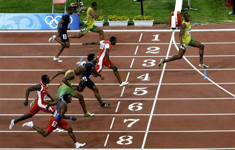 Jetez un œil au programme complet du football aux jeux olympiques de tokyo. Athlétisme: La légende Usain Bolt - Image 2 sur 17 ...