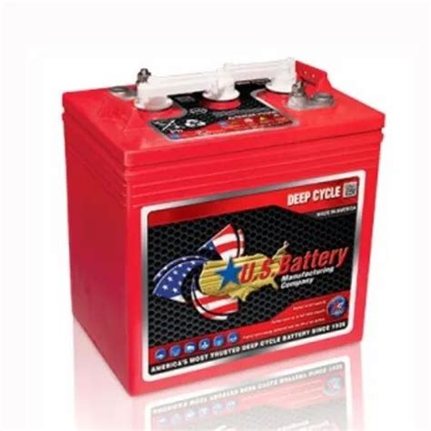 Us 2200 Xc2 6 Volt Deep Cycle Battery At Rs 15500 Sanpada Navi