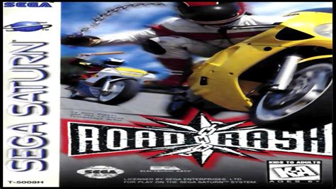 Road Rash Sega Saturn Playthrough 10 Longplays Land Youtube