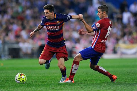 Real madrid vs sevilla highlights. Atlético Madrid vs Barcelona, La Liga 2015/16: Final Score 1-2 as Blaugranes win at Calderón ...